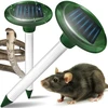 RTO Odstraszacz solarny na gryzonie