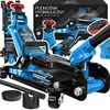 RTO Podnośnik automobilinis hydrauliczny lewarek żaba zakres 85-360mm 2,5t - mr177
