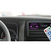 RTO automobilio radijas su „Bluetooth“ ir USB, MP3, AUX, spalvų deriniu
