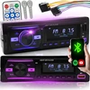 RTO Radio samochodowe bluetooth usb mp3 aux kolory
