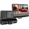 RTO Rejestrator jazdy 3 w 1 / 3-in-1 driving recorder