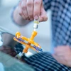 Zestaw Rinkinys Automobilio priekinio stiklo remonto rinkinys