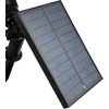 RTO Solarna lampa ogrodowa led wbijana reflektor czujnik zmierzchu punktowa - or1226