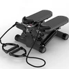 RTO Stepper steper prosty su linkami do ćwiczeń regulacja fitness licznik lcd - s242-1