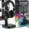 RTO Stovo laikiklis ausiniam apšvietimui rgb hub usb