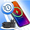 Szybka Greito įkrovimo rinkinys 3in1 kubas + USB C tipo laidas, 20 W greitas įkrovimas - ER1090