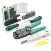 RTO Tester sieciowy zaciskarka wciskacz rj45 etui lsa -o197