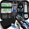 RTO Tester sieciowy zaciskarka wciskacz rj45 etui lsa - o227