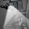 RTO Trapa kamery lampa solarna led su judesio jutikliu e900