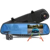 RTO vaizdo įrašymo įrenginys veidrodyje, galinio vaizdo kamera, automobilio vairavimo įrašymo įrenginys -m011