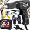 Kavos aparatas Zszywarka Segiklis, plastiko suvirinimo aparatas, plastiko suvirinimo aparatas, lituoklis 50 W + 800 kablių ER1137