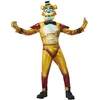 Rubiesfnaf Rubinai - Glamrocko Fredio kostiumas