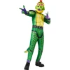 Rubiesfnaf Rubinai - Montgomerio aligatoriaus kostiumas