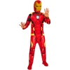 Rubiesmarvel Avengers Rubinai - Geležinio žmogaus kostiumas suaugusiems - L