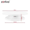 Ruhhy Rotating cake stand + 3 spatulas for decorating cakes
