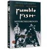 Rumble Fish - Rusty the Wild One - Rusty James - La ley de la calle - MotorCykelDrengen DVD - Francis Ford Coppolos