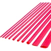 Rebel Cabletech termiškai susitraukiantis vamzdelis 3mm - 1m Raudona