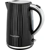 Russell Hobbs Eden virdulys, juodas, 1,7 l