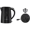 Russell Hobbs Eden virdulys, juodas, 1,7 l