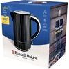 Russell Hobbs Eden virdulys, juodas, 1,7 l