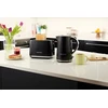 Russell Hobbs Eden virdulys, juodas, 1,7 l