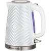 Russell Hobbs - „Groove“ virdulys - baltas