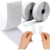 Lipnios Velcro juostelės 5m x 2.5cm Ruhhy 25999
