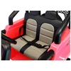 Lean Cars Elektromobilis vaikams Jeep S2388, raudonas, 3 m.+