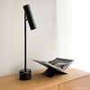SACKit - EXPO stalinė lempa - aukštis 66 cm - juoda