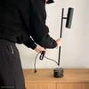 SACKit - EXPO stalinė lempa - aukštis 66 cm - juoda