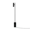 SACKit - EXPO toršeras - aukštis 131 cm - juodas