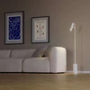 SACKit - EXPO toršeras - aukštis 131 cm - baltas