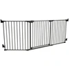 „Safe Care Co.“ – „SafeGate Constructor 2 SC701-80“ – tamsiai pilka – 90–210 cm
