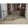„Safe Care Co.“ – „SafeGate Constructor 2 SC701-80“ – tamsiai pilka – 90–210 cm
