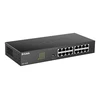Šakotuvas D-link - 16 prievadų 10/100/1000 gigabito darbalaukio komutatorius