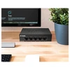 Šakotuvas D-Link DGS-105GL/E 5 prievadų gigabito eterneto metalinis adapteris