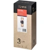 Sieninis šviestuvas Orno SALVIA sodo šviestuvas, 2xE27, maks. 2x15W, IP54, pilkas