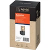 Sieninis šviestuvas Orno SALVIA sodo šviestuvas, E27, maks. 15 W, IP54, pilkas