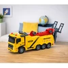 Lean Toys Žaislinis vilkikas 1:16