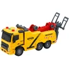 Lean Toys Žaislinis vilkikas 1:16