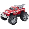 Lean Toys Gelbėjimo visureigis, raudonas, 27 cm