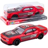 Lean Toys Raudonas sportinis automobilis