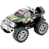 Lean Toys Žaislinis visureigis su galine pavara 27 cm