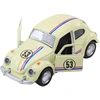 Lean Toys Metalinis klasikinis automobilis 1:32 su atidaromomis durimis