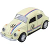 Lean Toys Metalinis klasikinis automobilis 1:32 su atidaromomis durimis