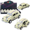 Lean Toys Metalinis klasikinis automobilis 1:32 su atidaromomis durimis