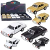Lean Toys Metalinis automobilis 1:32 su šviesomis ir garsais