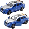 Lean Toys Žaislinis automobilis su šviesos ir garso efektais