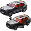 Lean Toys Žaislinis automobilis su šviesos ir garso efektais