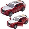 Lean Toys Žaislinis automobilis su šviesos ir garso efektais